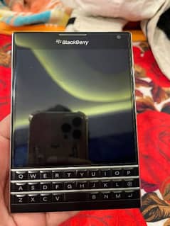 Blackberry Passport