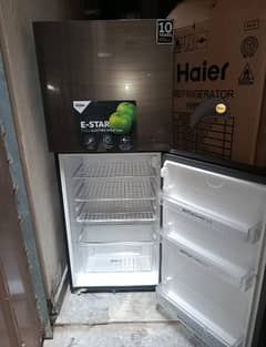 Brand New condition Haire fridge only 1 moth used