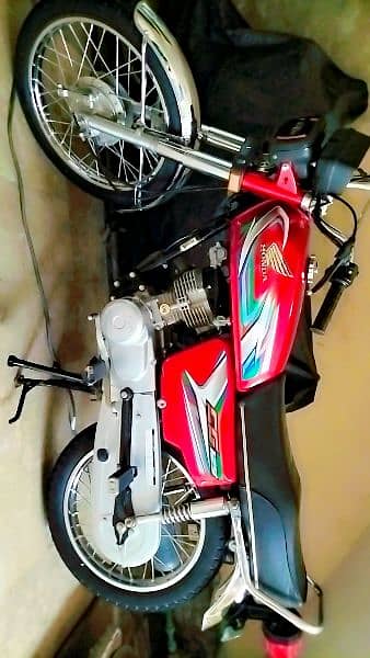 Honda 125 islamabad num 23 model total jenion pack enjen documents cle 0