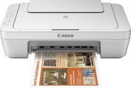 canon 2550 colour black coopier heavy duty printer