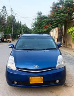 TOYOTA PRIUS S LED 1.5 HYBRID 2007