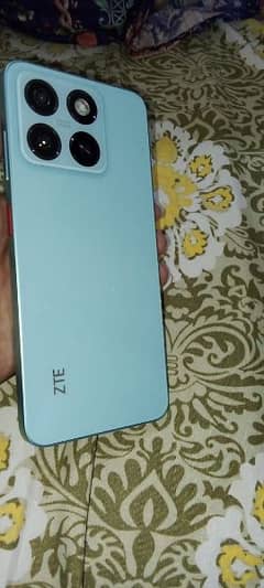 ZTE blade 1 year warranty