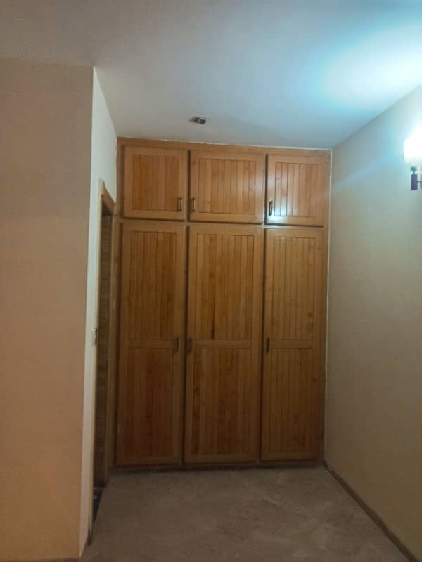 with separate Gate 1 Canal open basement 3 bedroom for rent attach washroom demand 120000 at Prime location separate gas meter separate electricity metres 6