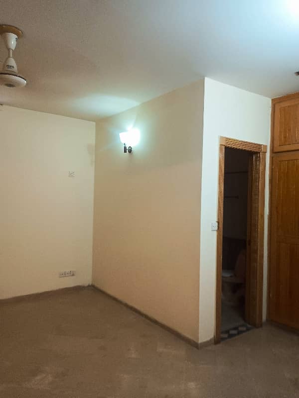 with separate Gate 1 Canal open basement 3 bedroom for rent attach washroom demand 120000 at Prime location separate gas meter separate electricity metres 8