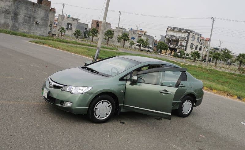 Honda Civic 2008 OriginaL ConditnBetrtn City,Corolla,Cultus,Swift,Alto 3