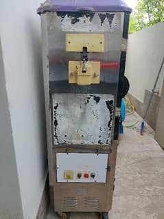 Ice Cream Machine, Cone Ice Cream Maker