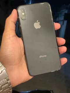 iPhone x 64gb pta approved