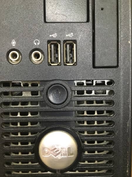 DELL OPTIPLEX 760 1