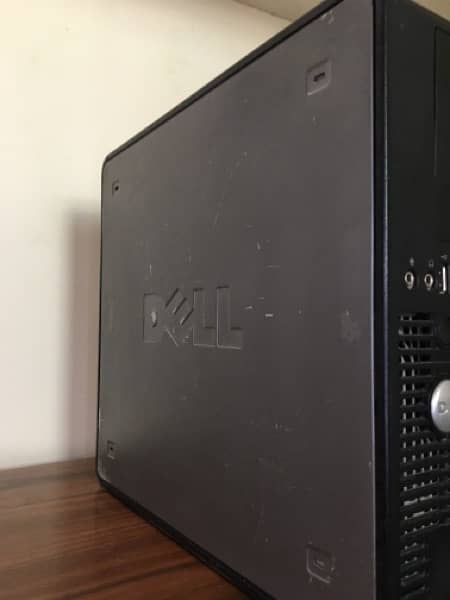 DELL OPTIPLEX 760 2