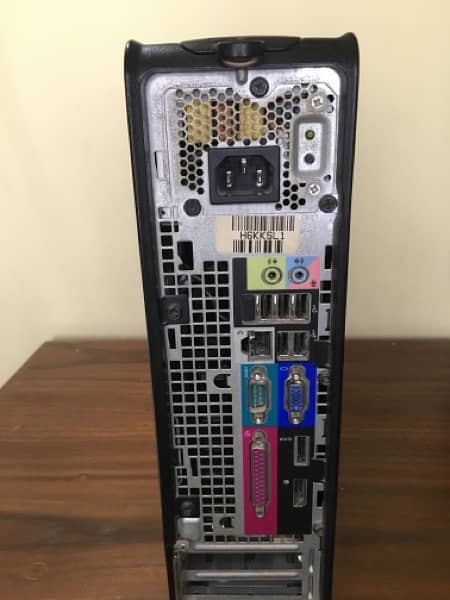 DELL OPTIPLEX 760 7