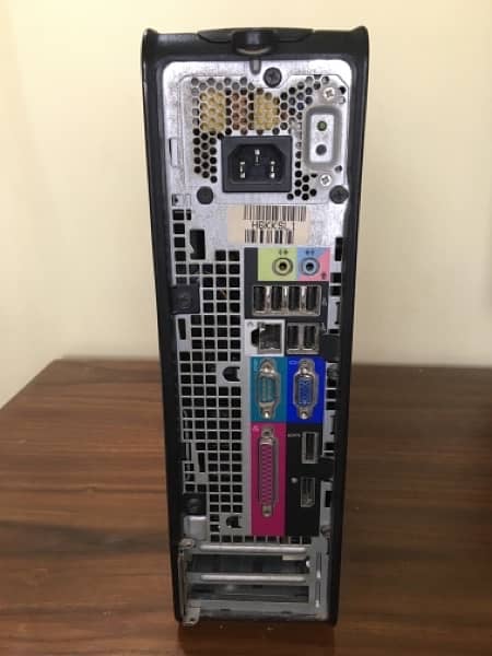 DELL OPTIPLEX 760 8