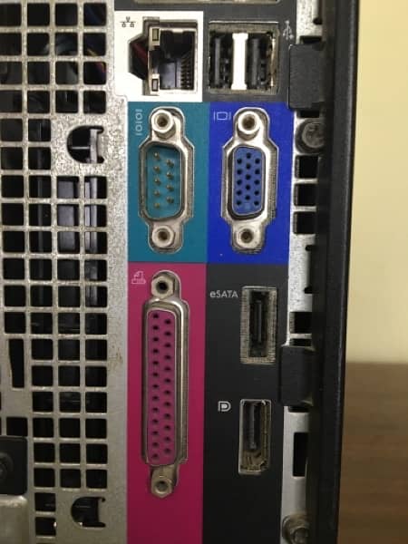 DELL OPTIPLEX 760 10