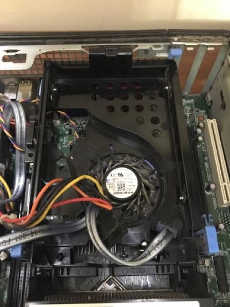 DELL OPTIPLEX 760 11