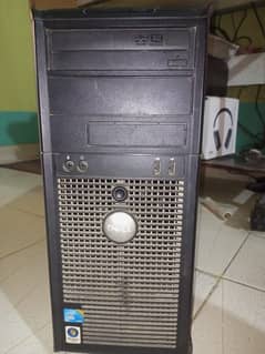 Dell Optiplex 760 Core 2 Quad Q9505