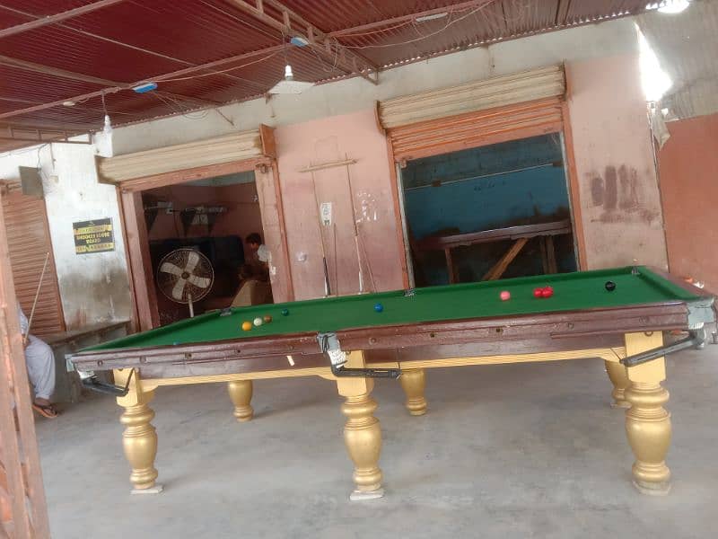 snooker tabel 2