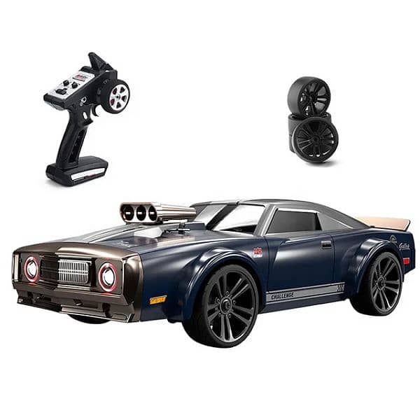 Rc Drift Car Remote Control High Speed Car, 4WD 5