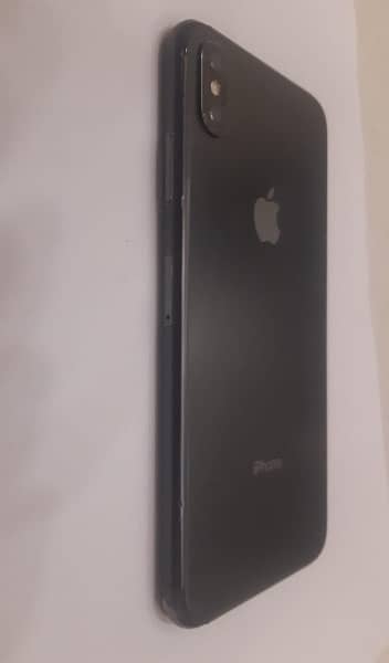 Iphone XS Max 512 GB dual sim esim pta approved 6