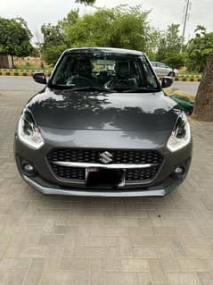 Suzuki Swift GLX 2023