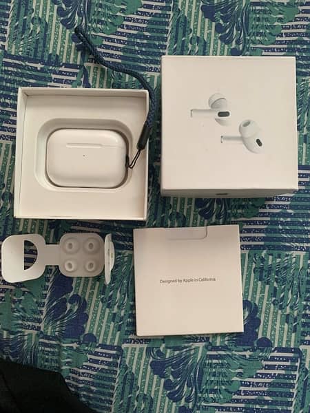 Apple AirPods Pro 2 1