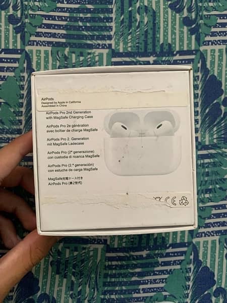 Apple AirPods Pro 2 7