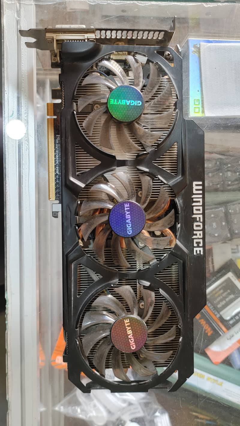 Gigabyte GTX 780 0