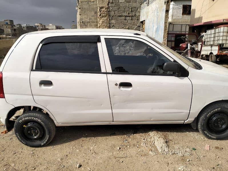 Suzuki Alto 2008 2