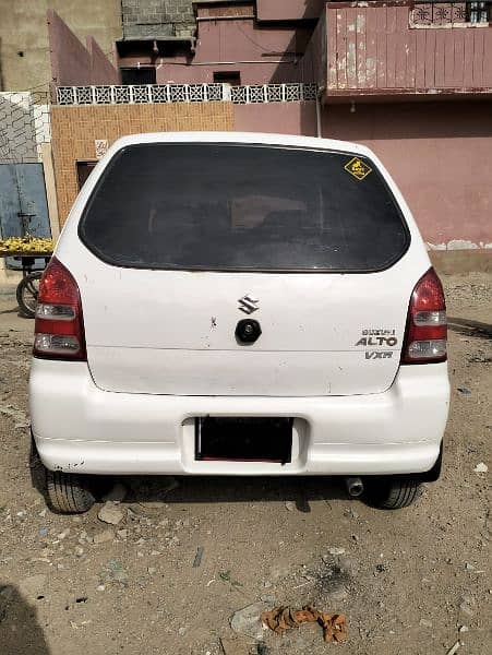 Suzuki Alto 2008 3