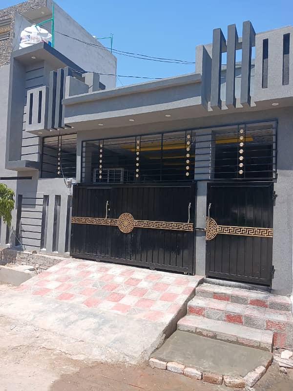 Ideal 5.5 Marla House Available In Adiala Road Adiala Road 0