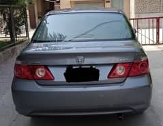 Honda City IDSI 2006