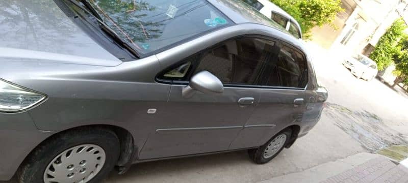 Honda City IDSI 2006 3