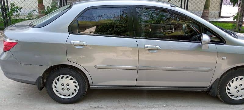 Honda City IDSI 2006 4