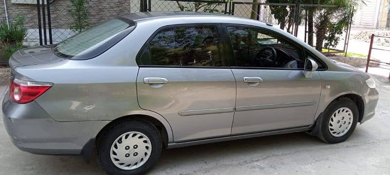 Honda City IDSI 2006 5