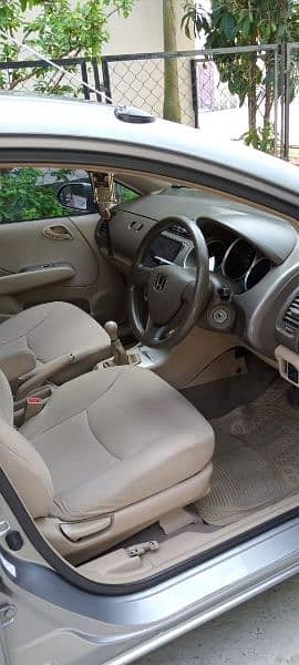 Honda City IDSI 2006 6