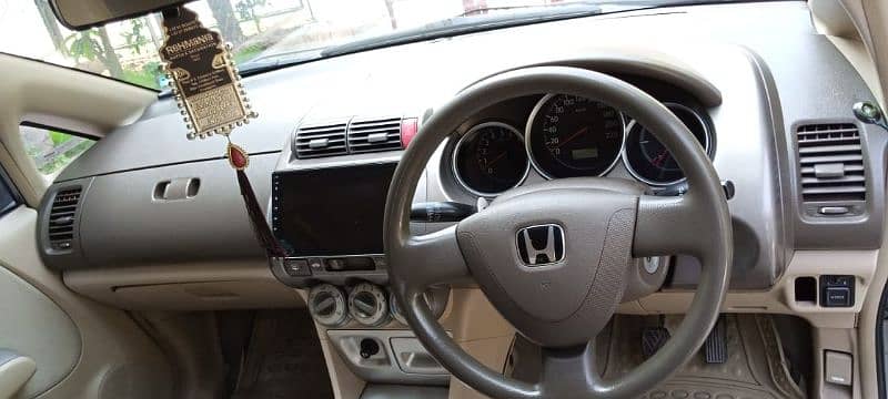 Honda City IDSI 2006 7