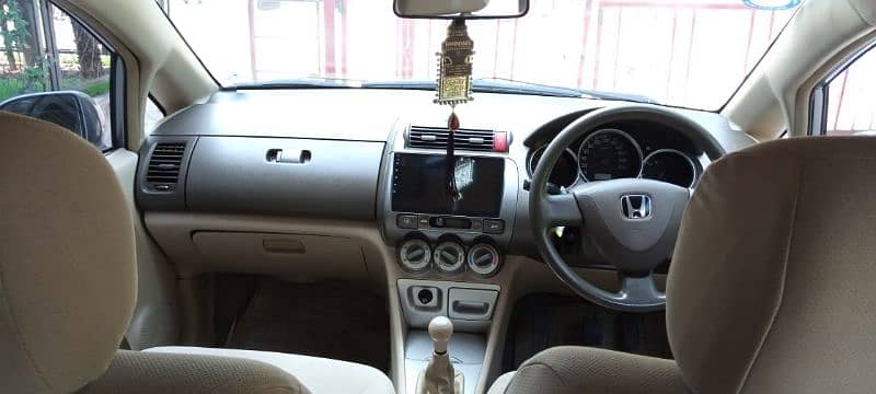 Honda City IDSI 2006 8