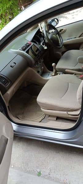 Honda City IDSI 2006 10