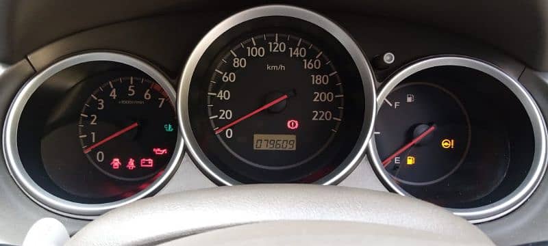 Honda City IDSI 2006 19