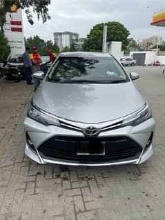 Toyota Corolla Altis grande 2021