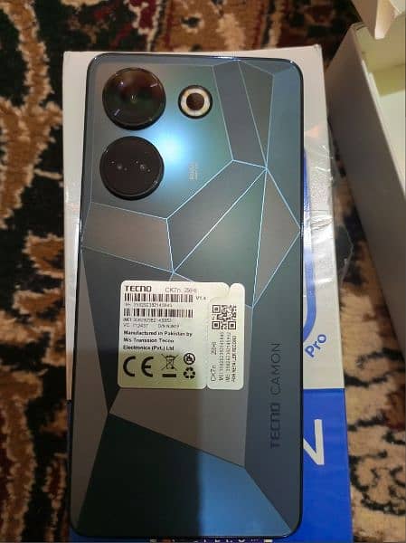 TECNO CAMON 20 PRO [16/256] 1