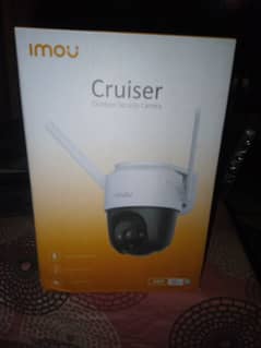 Imou Cruiser 4mp Brand New