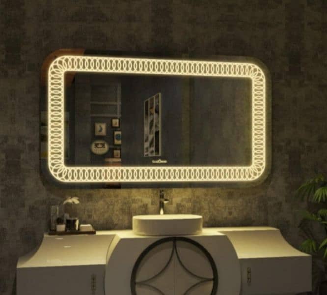 LED Mirrors 2