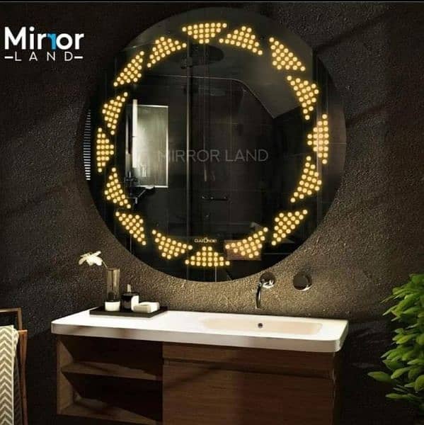 LED Mirrors 6