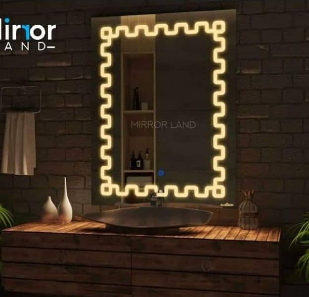 LED Mirrors 7