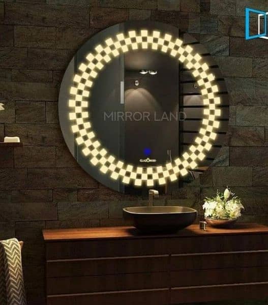 LED Mirrors 8