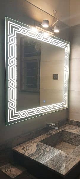 LED Mirrors 9