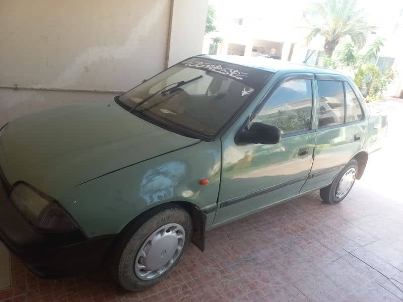 Suzuki Margalla 1995 2