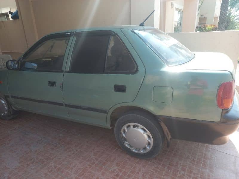 Suzuki Margalla 1995 3