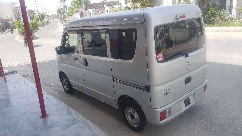 Nissan Clipper 2017 Model 2023 Import 3