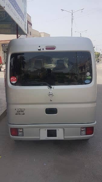 Nissan Clipper 2017 Model 2023 Import 1