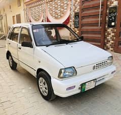 Suzuki Mehran VXR 2018 EURO 2 (AC Working) Totally Genuine Family Used